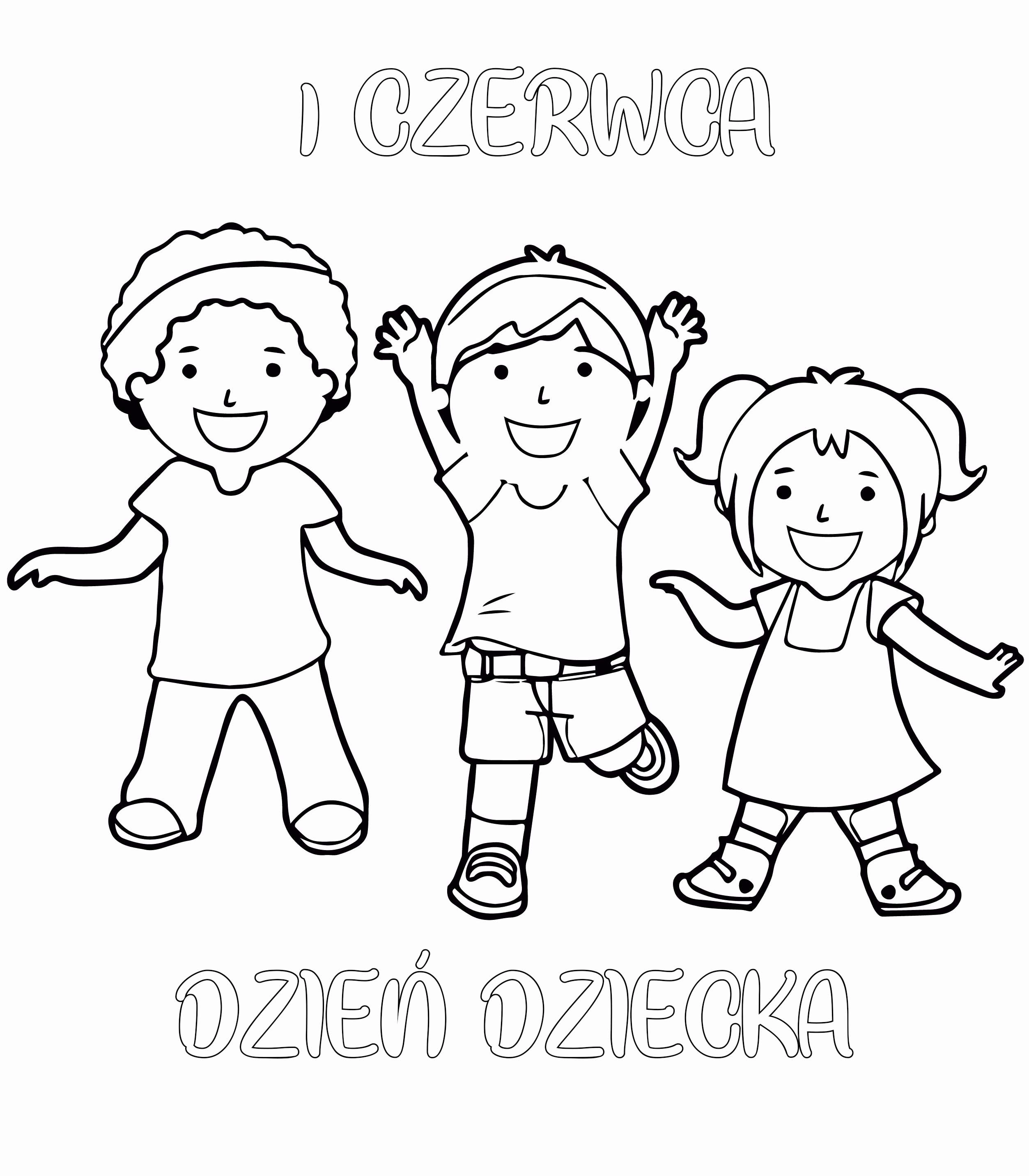 1 czerwca dziś Dzień Dziecka